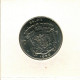 10 FRANCS 1969 DUTCH Text BELGIEN BELGIUM Münze #BB237.D - 10 Francs