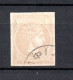 Greece 1880 Hermes Head Stamp 2 L. (Michel 54) Nice Used - Oblitérés