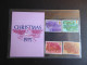 GREAT BRITAIN SG 993-96 CHRISTMAS PRESENTATION PACK - Hojas & Múltiples