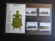 GREAT BRITAIN SG 984-87 150 ANNIVERSARY PUBLIC RAILWAYS PRESENTATION PACK - Feuilles, Planches  Et Multiples