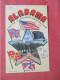 Alabama  Under Six Flags.   Confederate Flag.   Ref 6021 - Otros & Sin Clasificación
