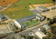 Delcampe - DERVAL - Lot De 3 Cpm - Ecole Secondaire D'Agriculture - Spécialisée Dans L'Elevage Et La Mécanique Agricole - Le Stade - Derval