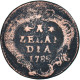 Monnaie, Pays-Bas, ZEELAND, Duit, 1785, Middelbourg, TB, Cuivre, KM:101.1 - …-1795 : Former Period