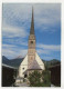 AK 128268 AUSTRIA - Maria Alm Am Steinernen Meer - Wallfahrtskirche - Maria Alm