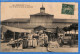 85 - Vendée - Sainte Hermine - Les Halles Un Jour De Marche (N12573) - Sainte Hermine