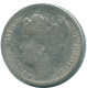 1/4 GULDEN 1900 CURACAO NEERLANDÉS NETHERLANDS PLATA Colonial #NL10435.4.E - Curaçao