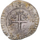 Monnaie, France, Charles VIII, Dizain Karolus, Paris, TTB, Billon, Gadoury:82 - 1483-1498 Charles VIII L'Affable