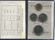 SPAIN 1980*82 Coin SET MUNDIAL*82 UNC #SET1260.4.U - Ongebruikte Sets & Proefsets