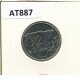 2 PESETAS 1984 SPAIN Coin #AT887.U - 2 Pesetas