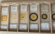 Delcampe - Antique Microscope Slide Collection - Matériel Médical & Dentaire