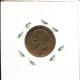50 CENTIMES 1994 Französisch Text BELGIEN BELGIUM Münze #BA381.D - 50 Cent