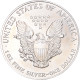 Monnaie, États-Unis, Dollar, 1991, U.S. Mint, Philadelphie, 1 Oz, SPL+, Argent - Silver