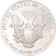 Monnaie, États-Unis, Dollar, 1991, U.S. Mint, Philadelphie, 1 Oz, SPL+, Argent - Silber