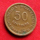 Angola 50 Centavos 1961 W ºº - Angola