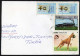 Cuba, 22/04/1992 Cover Used To Türkiye | Arrival Postmark: "14/5/92 Eşrefpaşa, Izmir" | Locomotive, Railway, Dog - Lettres & Documents