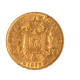 Second-Empire-50 Francs Napoléon III, Tête Laurée 1862 Strasbourg - 50 Francs (gold)