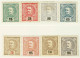 Portugal, 1890/905, # 140/147, MH And MNG - Ungebraucht