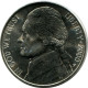 5 CENTS 2000 USA UNC Münze #M10282.D - 2, 3 & 20 Cents