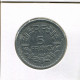 5 FRANCS 1949 B FRANCIA FRANCE Moneda #AK763.E - 5 Francs