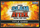 Delcampe - Cartes Slam Attax  (8388) Lot Championship - Sports De Combat