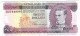 Barbados 20 Dollars 1993 EF "Springer" [4] - Barbados