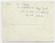 NEW ZEALAND 1D+1/2D+2D+6D+9DX2 LETTRE COVER AR MAIL NEWMARKET 1 OC 1951N.Z.  TO FRANCE - Lettres & Documents