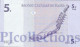 CONGO DEMOCRATIC REPUBLIC 5 CENTIMES 1997 PICK 81a UNC - Democratische Republiek Congo & Zaire