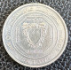 Bahrain 500 Fils 1968 "Opening Of Isa Town" (Silver) - Bahreïn