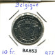 10 FRANCS 1977 FRENCH Text BÉLGICA BELGIUM Moneda #BA653.E - 10 Frank