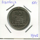 10 FRANCS 1948 FRANCIA FRANCE Moneda #AM646.E - 10 Francs