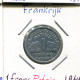 1 FRANC 1944 FRANCE Coin French Coin #AM285 - 1 Franc