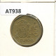 500 PESETAS 1987 ESPAÑA Moneda SPAIN #AT938.E - 500 Pesetas
