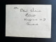 FINLAND SUOMI 1947 POSTCARD HELSINKI HELSINGFORS TO DORDRECHT 01-11-1947 WITH FIRST DAY CANCEL - Cartas & Documentos