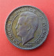 - MONACO - Rainier III Prince De Monaco - 100 Francs. 1950 - - 1949-1956 Anciens Francs