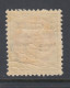 Iceland 1902 - Michel 33 B Mint Hinged * - Unused Stamps