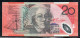 659-Australie 20$ 1994/98 CF066 - 1992-2001 (polymer Notes)