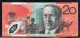 659-Australie 20$ 1994/98 CF066 - 1992-2001 (billetes De Polímero)