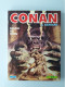 CONAN - IL BARBARO/LA SPADA SELVAGGIA - COMIC ART - 1986 - ENTRA E CHIEDI - Eerste Uitgaves