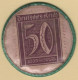 Timbre Monnaie - 50c - Kumpers Edellikore - Other & Unclassified