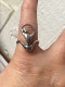 Bague En Argent 925 Taille 51/52   **la Danseuse** - Ringe