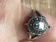 Delcampe - Bague En Argent 925 Taille 55/56   **la Tortue ** - Ringe