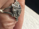 Delcampe - Bague En Argent 925 Taille 55/56   **la Tortue ** - Rings