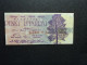 LITHUANIE * : LIETUVOS BANKO SIAULUU SKRYRIAUS BANKNOTAS : 5 LITAURAL   27-4-1991   SPL - Litauen