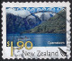 NEW ZEALAND 2010 QEII $1.90 Multicoloured, Scenic-Queenstown Self Adhesive SG3227 FU - Used Stamps