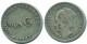 1/10 GULDEN 1947 CURACAO NEERLANDÉS NETHERLANDS PLATA #NL11833.3.E - Curaçao