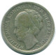 1/10 GULDEN 1944 CURACAO NIEDERLANDE SILBER Koloniale Münze #NL11805.3.D - Curaçao