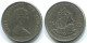 25 CENTS 1981 EAST CARIBBEAN Coin #WW1182.U - Caraibi Orientali (Stati Dei)