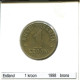 1 KROON 1998 ESTONIA Coin #AS681.U - Estonia