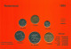 NETHERLANDS 1988 MINT SET 6 Coin #SET1025.7.U - [Sets Sin Usar &  Sets De Prueba