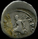 DOMITIAN AR DENARIUS AD 92-93 #ANC12334.78.U - The Flavians (69 AD Tot 96 AD)